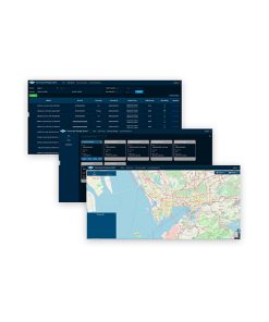 Aeroscope Software License & Maintenance Service (Local Deployment Server-Support up to 4 units)
