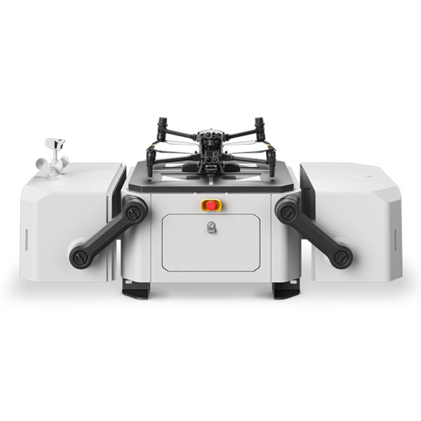 DJI Dock + M30T (No Garanzia)