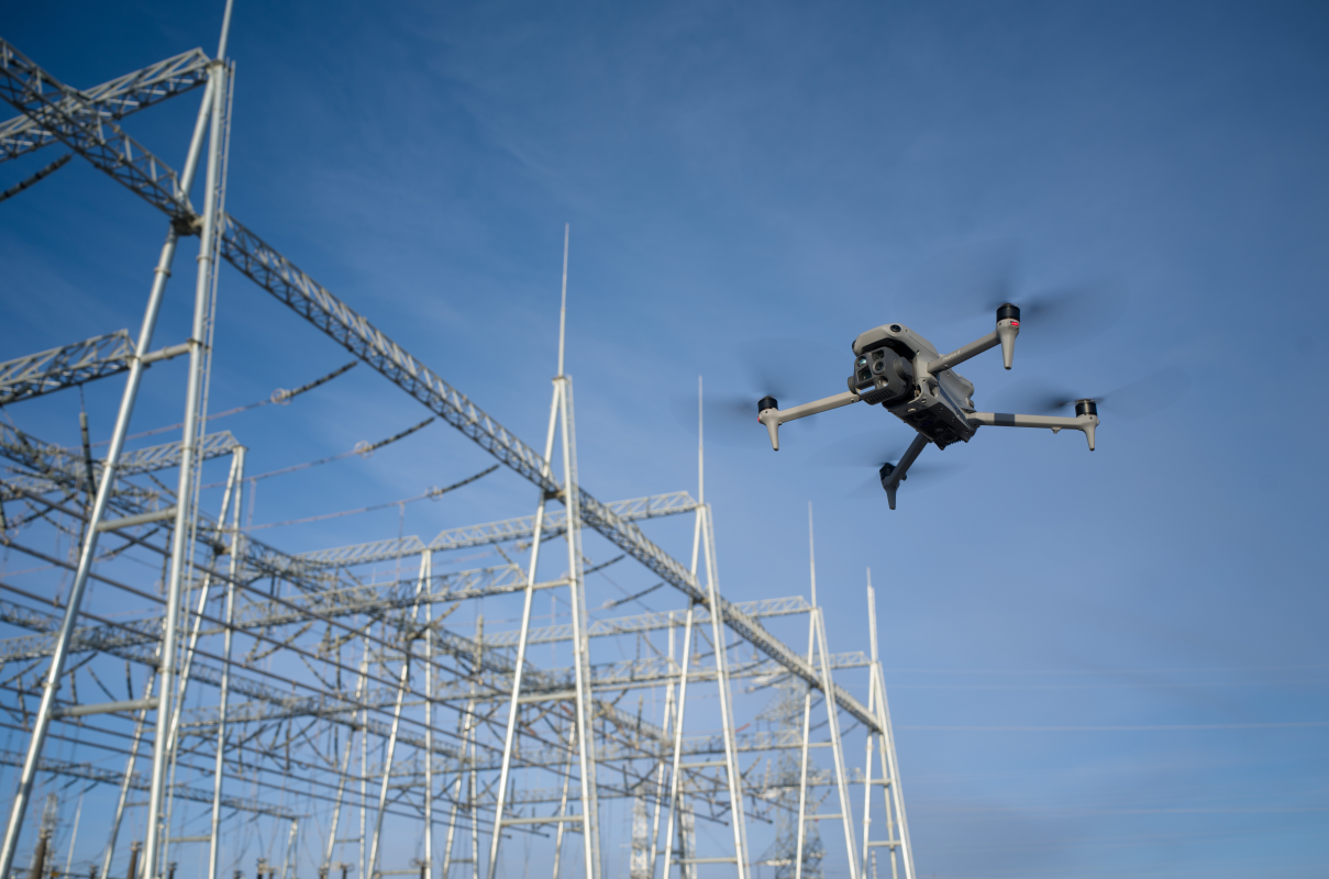 DJI Matrice 4 Series