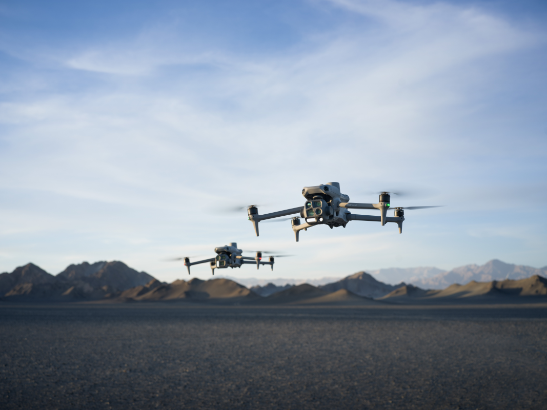 DJI Matrice 4 Series