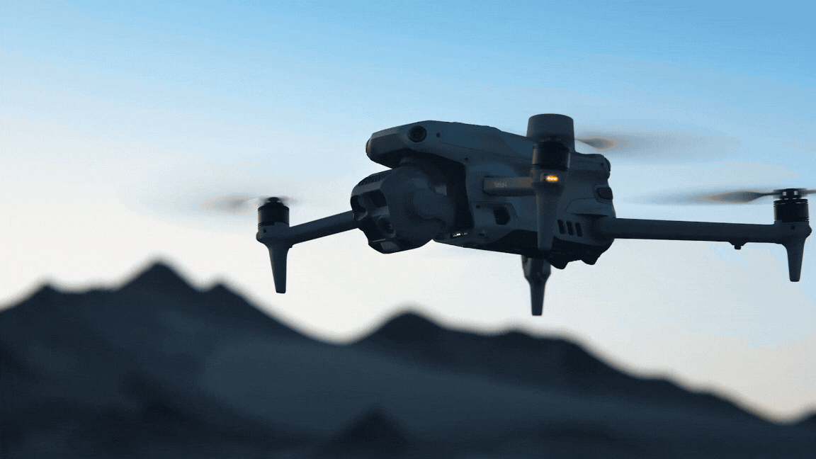 DJI Matrice 4 Series